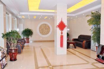 Dongfang Hotel Harbin Exterior foto