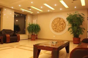 Dongfang Hotel Harbin Exterior foto